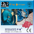 2014 ultrasonique strass hot fix machine ventes HUAGUI